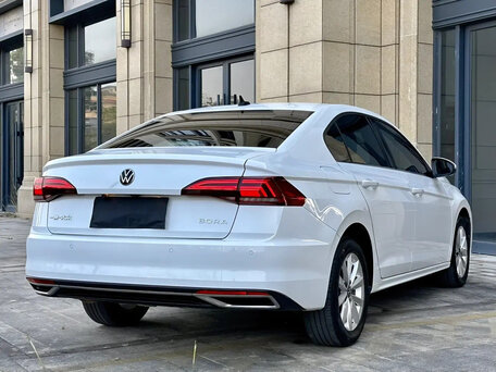 2022 Volkswagen Bora IV, белый, 1390000 рублей, вид 4
