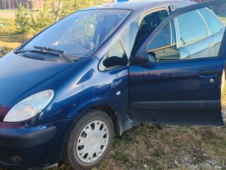2004 Citroen Xsara Picasso, синий, 230000 рублей, вид 1