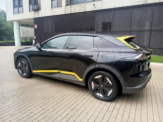 2024 Changan Deepal S07 31.73 kWh I, чёрный, 3400000 рублей, вид 3