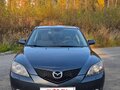 2008 Mazda 3 I (BK) Рестайлинг, серый - вид 1