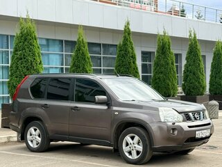 Nissan X-Trail II