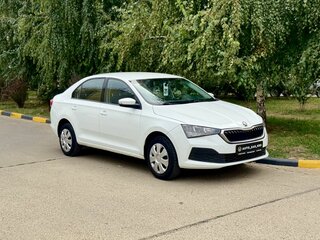 Skoda Rapid II