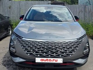 2024 Omoda C5 I, серый, 2150000 рублей, вид 2