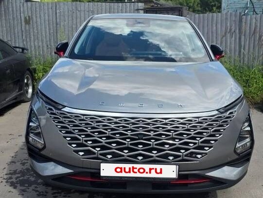 2024 Omoda C5 I, серый, 2150000 рублей - вид 1