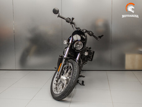 2023 Harley-Davidson Nightster, чёрный, 898655 рублей, вид 2