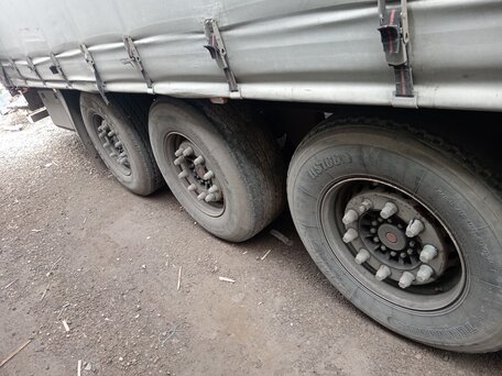2005 Scania R-Series, белый, 2500000 рублей, вид 4