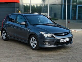 2011 Hyundai i30 I Рестайлинг, серый, 599900 рублей, вид 2