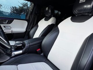2023 Mercedes-Benz GLB 200 d I (X247), чёрный, 3400000 рублей, вид 5