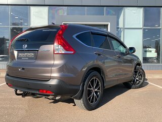 2014 Honda CR-V IV, коричневый, 1820000 рублей, вид 4