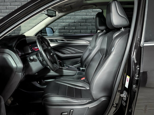2019 Haval F7 I, чёрный, 1590000 рублей - вид 10