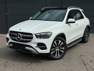 Mercedes-Benz GLE 300 d II (V167) Рестайлинг