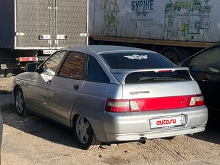 2006 Lada (ВАЗ) 2112, серебристый, 200000 рублей, вид 5