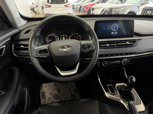 2024 Chery Tiggo 4 Pro I, серый, 1500000 рублей - вид 15