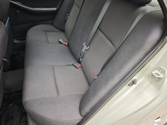 2005 Toyota Corolla IX (E120, E130) Рестайлинг, серебристый, 1090000 рублей - вид 18