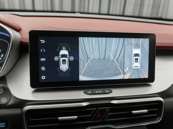 2023 Geely Coolray I, белый, 1890000 рублей - вид 23