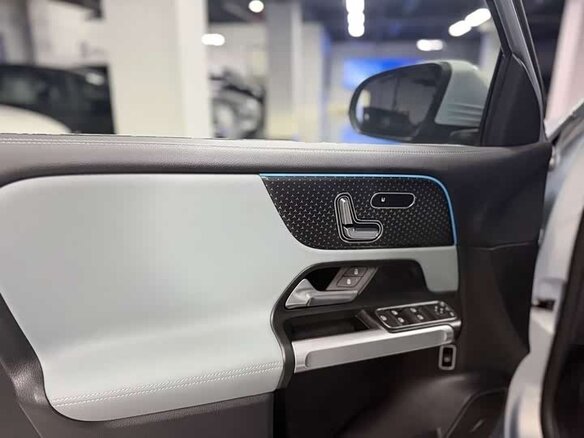 2026 Mercedes-Benz EQB 260 I Рестайлинг, серебристый, 4579750 рублей - вид 10