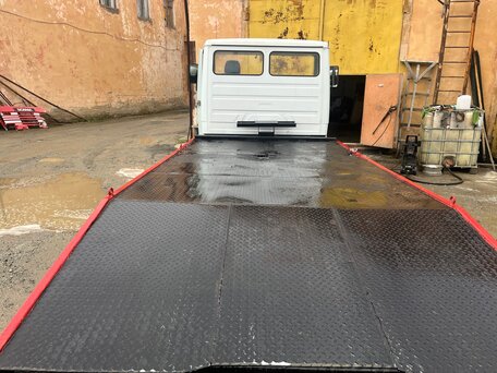1998 Mercedes-Benz 612D, белый, 850000 рублей, вид 3