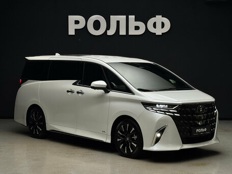Toyota Alphard IV