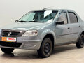 2011 Renault Logan I Рестайлинг, синий, 405000 рублей