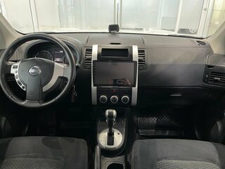 2013 Nissan X-Trail II Рестайлинг, белый, 1149000 рублей, вид 5