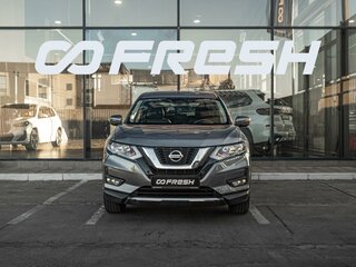 2018 Nissan X-Trail III Рестайлинг, серый, 2299000 рублей, вид 3