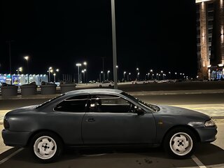 1992 Toyota Sprinter Trueno VI (AE100/AE101), серый, 217000 рублей, вид 5