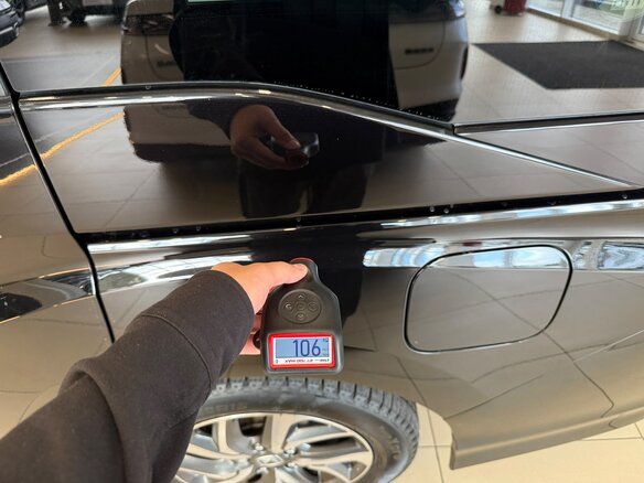 2016 Honda Stepwgn V, чёрный - вид 26