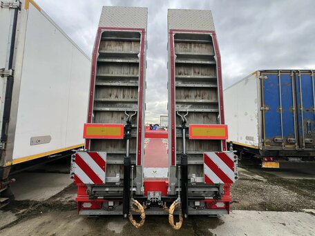 2023 STU Trailer STUL429, красный, 6700000 рублей, вид 4