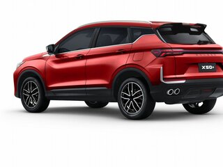 2026 Belgee X50+, красный, 2679990 рублей, вид 2