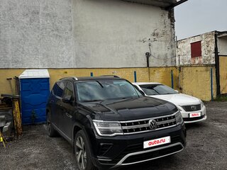 2022 Volkswagen Teramont I Рестайлинг (China Market), чёрный, 4690000 рублей, вид 2
