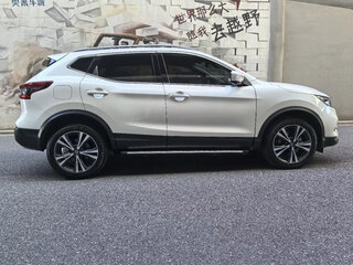 2023 Nissan Qashqai III, белый, 1817009 рублей, вид 4