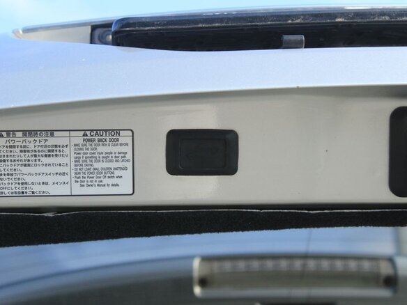 2004 Toyota Harrier II (XU30), серый, 1200000 рублей - вид 15