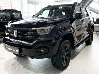 2026 Tank 400 I, чёрный, 6299000 рублей, вид 3