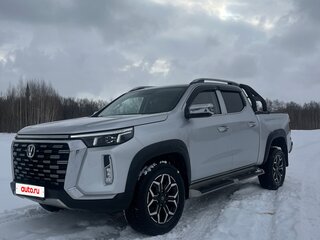 2023 Changan Hunter Plus, серый, 2780000 рублей, вид 5