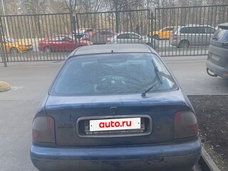 1998 Rover 400 II (HH-R), синий, 140000 рублей, вид 2