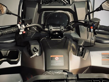 2026 Loncin XWolf 1000 Mud, серебристый, 1469000 рублей, вид 5