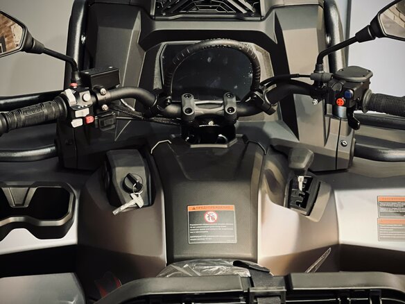 2026 Loncin XWolf 1000 Mud, серебристый, 1469000 рублей - вид 4