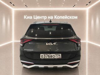 2023 Kia Sportage V, серый, 3345000 рублей, вид 5