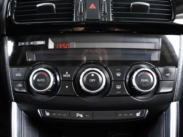 2012 Mazda CX-5 I, серебристый, 1599000 рублей - вид 17