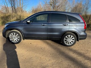 2012 Honda CR-V III Рестайлинг, серый, 1350000 рублей, вид 5