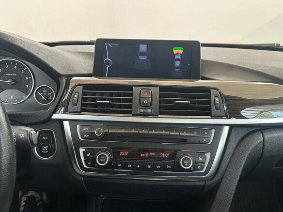 2012 BMW 3 серии 328i VI (F3x), красный, 1630000 рублей - вид 7