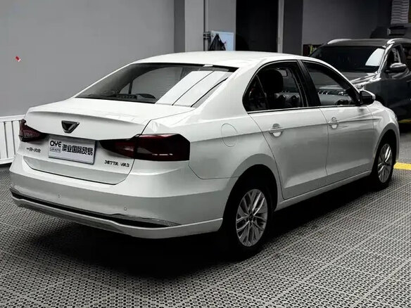2024 Jetta VA3, белый, 1150021 рублей - вид 5