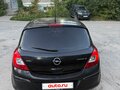 2008 Opel Corsa D, чёрный - вид 4