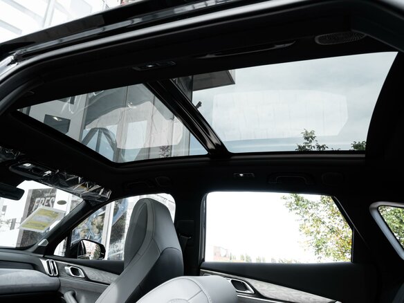 2026 Geely Galaxy M7, чёрный, 3869000 рублей - вид 11