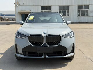 2026 BMW X3 Long 30L xDrive IV (G45/G48), серый, 8890000 рублей, вид 5