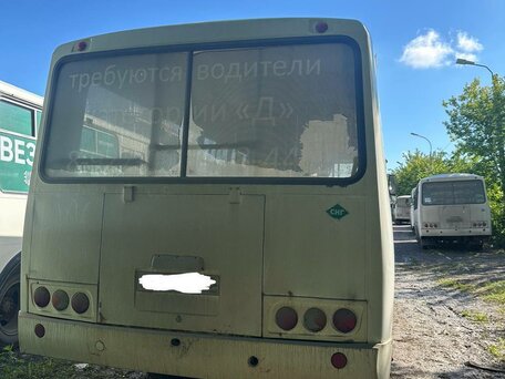 2018 ПАЗ 32053-20, белый, 600000 рублей, вид 2