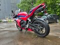 2020 Honda CBR 600RR, красный, 810000 рублей - вид 2