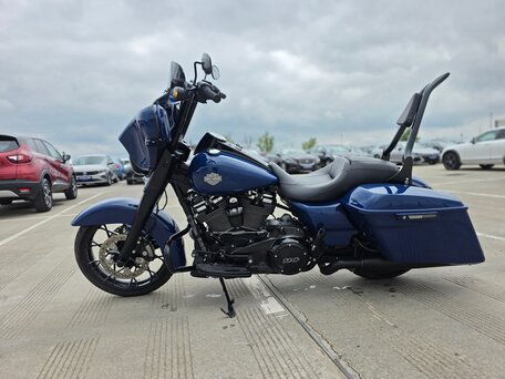2023 Harley-Davidson Road King Special, синий, 1940000 рублей, вид 2