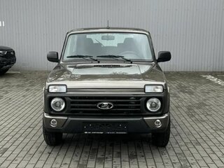 2026 Lada (ВАЗ) Niva Legend I, коричневый, 1273000 рублей, вид 2