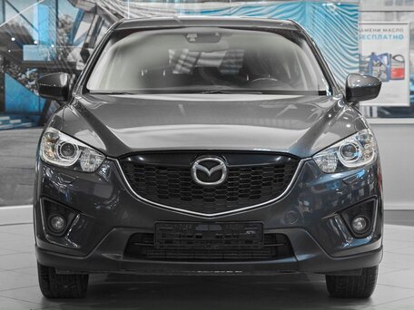 2013 Mazda CX-5 I, серый, 1499000 рублей, вид 2